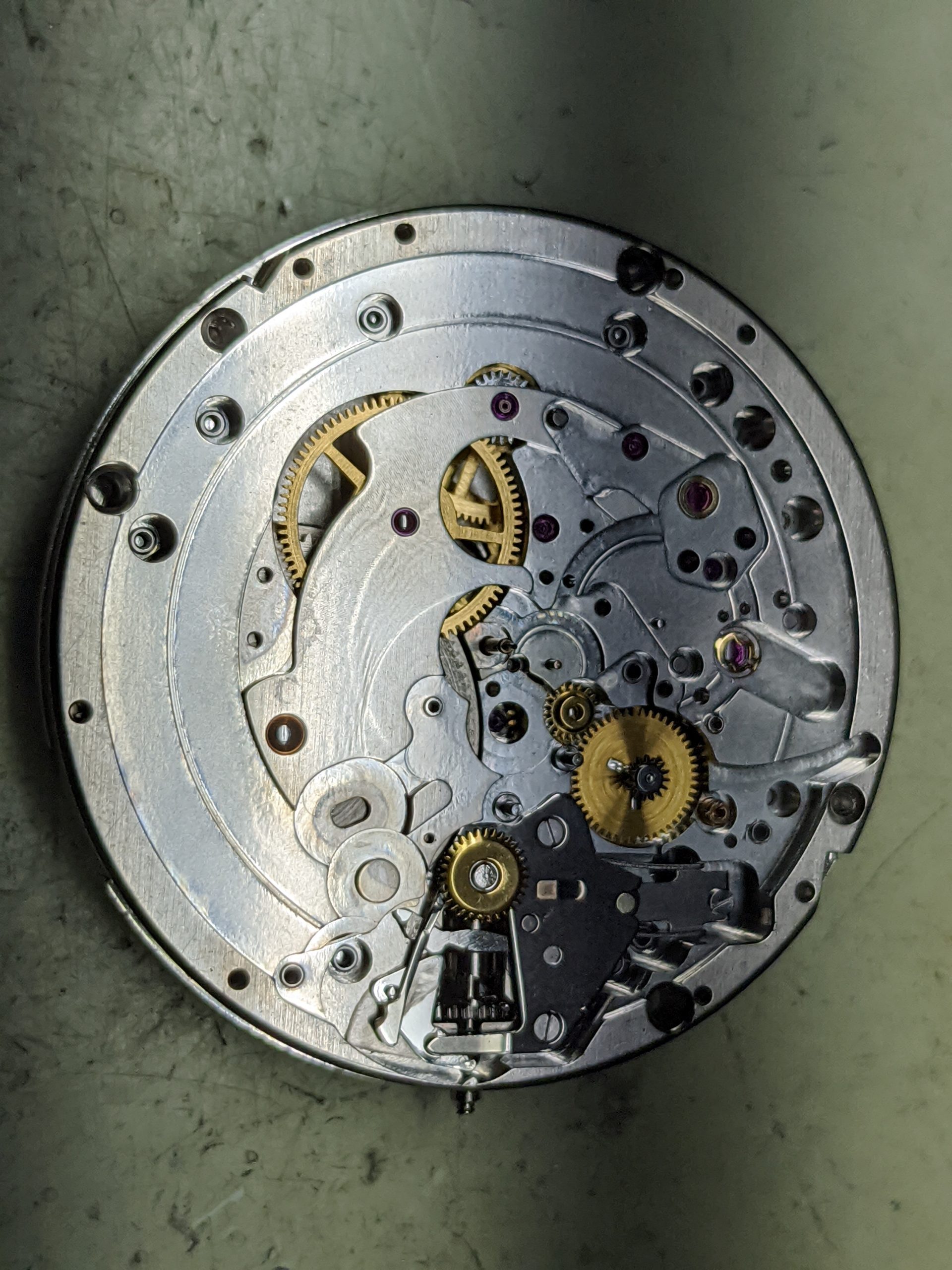 Services swiss watch repair